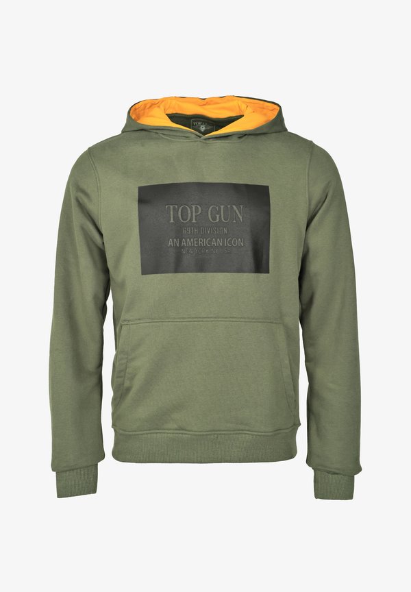 WEICHER Kapuzenpullover olive Produktdetails - Main Image