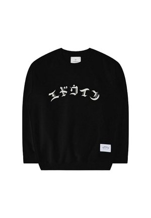 HIGH LIFE LOW - Sweatshirt - nero