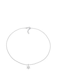 STAR ASTRO - Collana - silberfarben