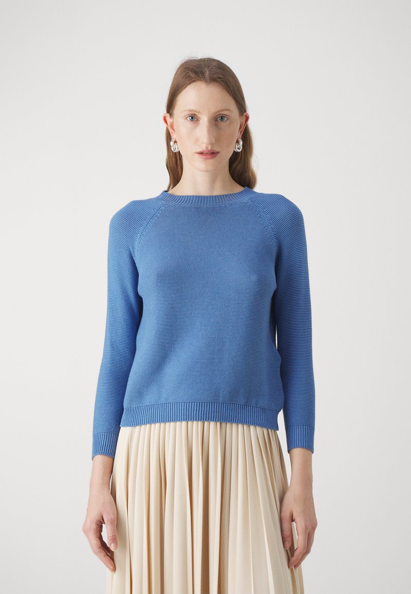 WEEKEND MaxMara LINZ - Strikkegenser - cielo