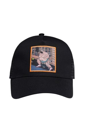 Saē, CASQUETTE OKI PADEL NOIR HOMME - Casquette - noir