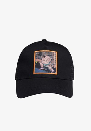 Saē, CASQUETTE OKI PADEL NOIR HOMME - Casquette - noir