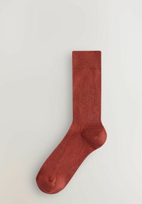 Next 5 PACK REGULAR FIT - Ponožky - red green brown