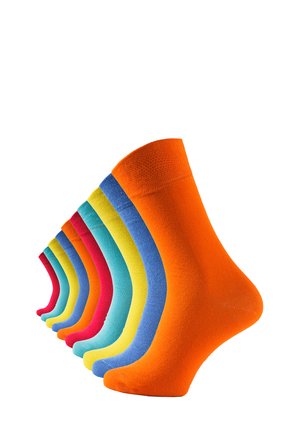 10 PAAR UNISEX   - Socks - fun colours