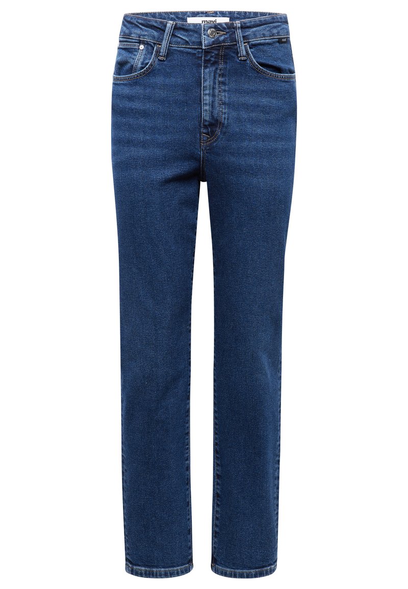 mavi Jeans Tapered Fit blauw