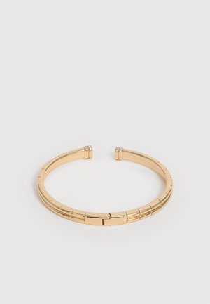 Lauren Ralph Lauren, PAVE CUFF - Brăţară - gold-coloured
