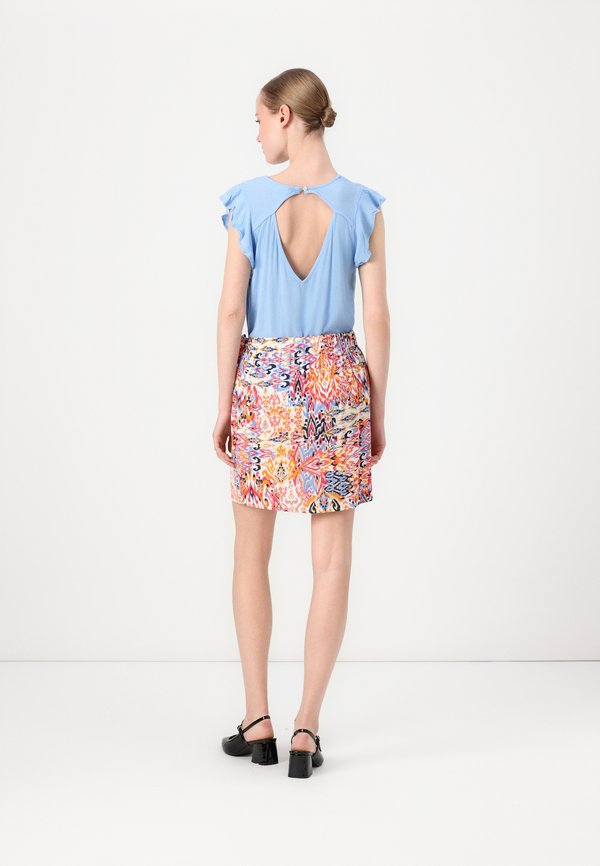 IHMARRAKECH - Wrap skirt4