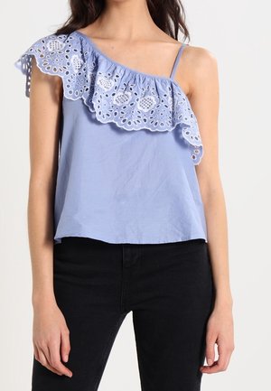 Blus - blue