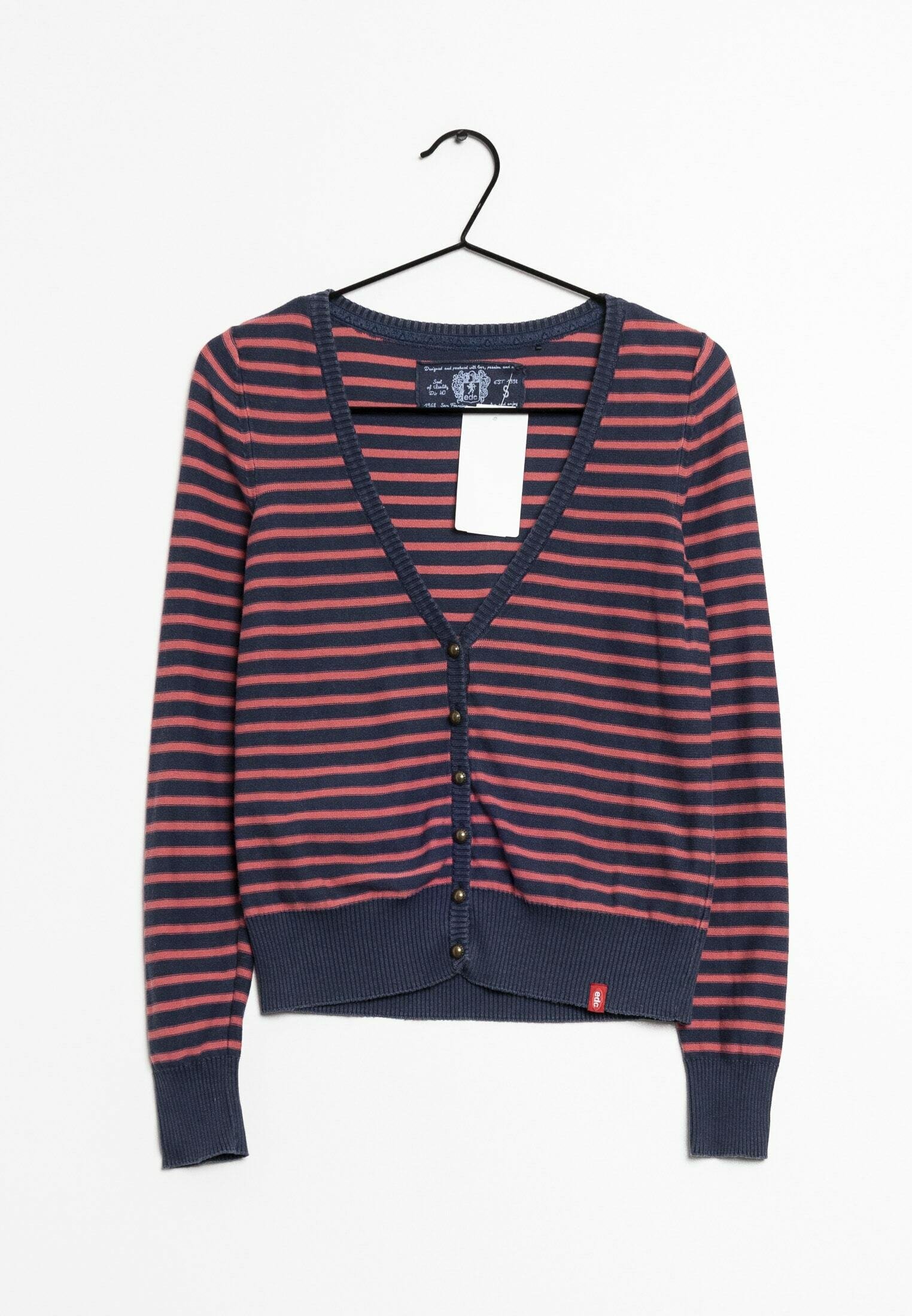 edc by Esprit Cardigan blue (Pre-owned) Zalando