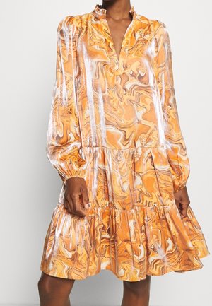 Jurk - brown