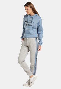 Bruno Banani Trainingsbroek - grau   melange