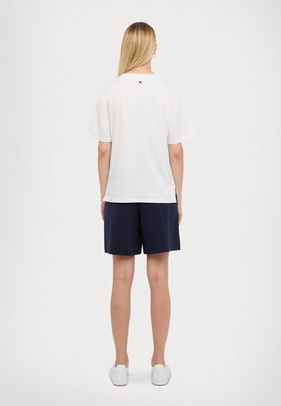 WEEKEND MaxMara BARBANO - T-shirts med print - bianco