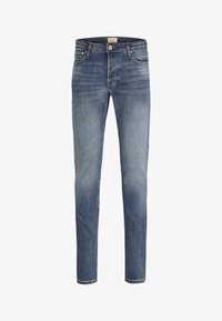 Ikke valgt, blue denim