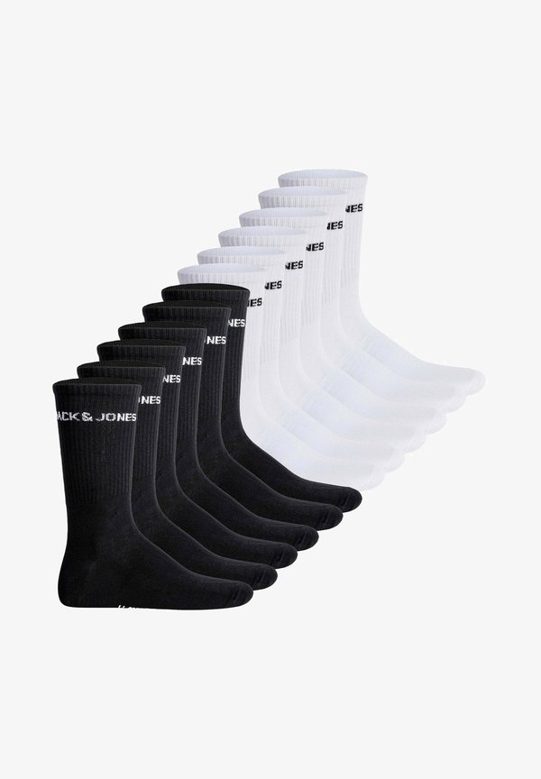 TENNIS 12ER PACK - JACLOGO - Socks