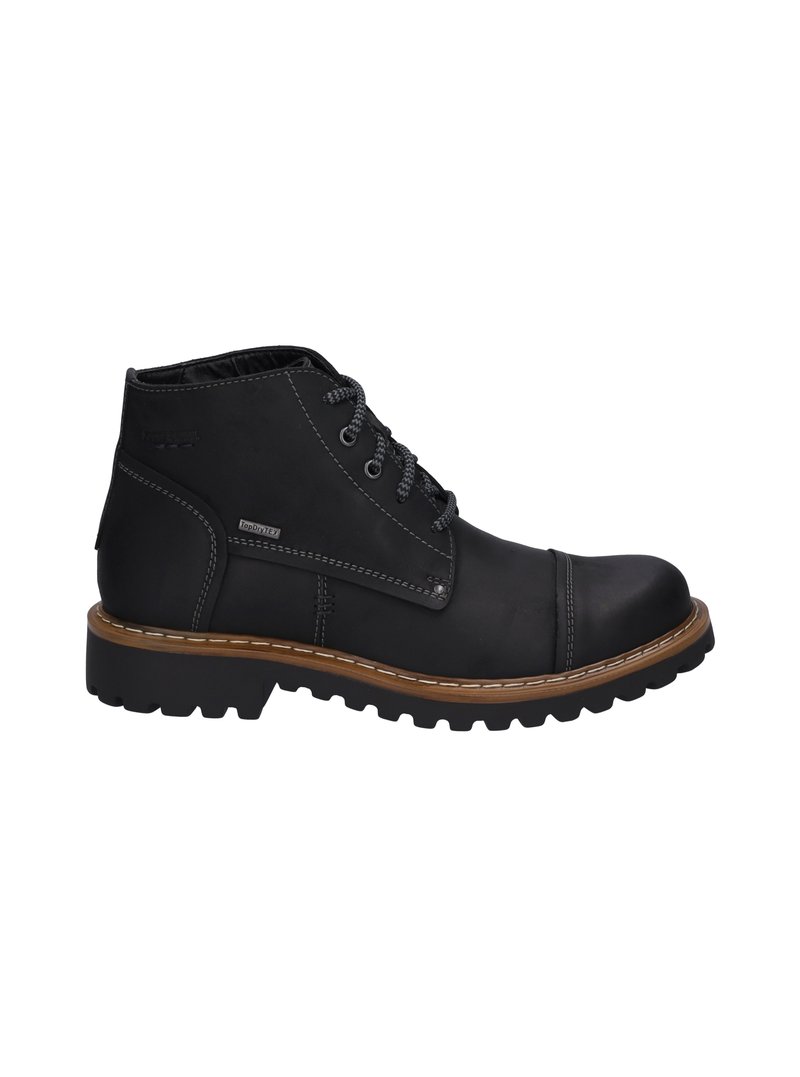 Josef Seibel CHANCE 53 - Stivaletti stringati - schwarz