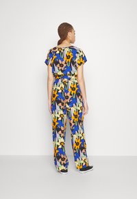 Roxy BREEZE OF SEA - Jumpsuit - anthracite