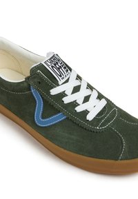 Vans SPORT LOW - Sneakers basse - dark green