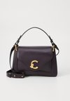Handbag - prune