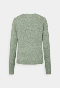Vero Moda Tall VMDOFFY O NECK - Camisola - laurel wreath