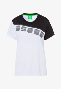 Niet geselecteerd, white/black