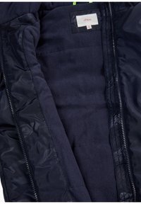 s.Oliver WARME  IM CAMO-STYLE - Outdoorjacka - dark blue