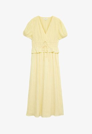 Marks & Spencer, Robe de jour - yellow