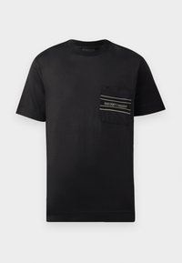 T-shirt basic - black beauty
