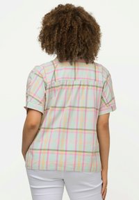 Ulla Popken Bluse - white