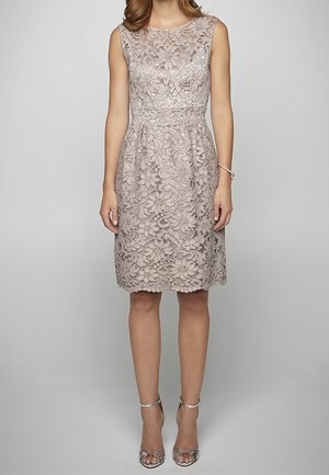 Apart, Robe de soirée - taupe