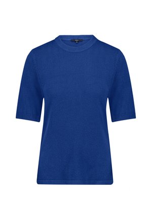 zero, T-Shirt basic - sodalite blue