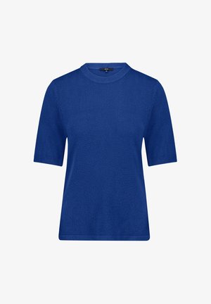 zero, T-shirt basic - sodalite blue
