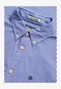 Valgt, montauk navy gingham