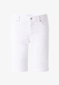 Unausgewählt, weiss