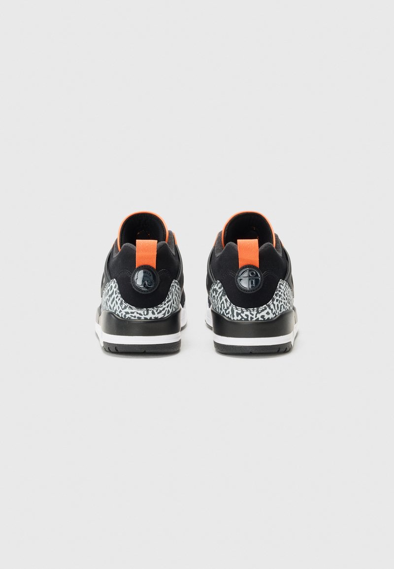 JORDAN SPIZIKE - Tenisky - black/starfish white/photon dust