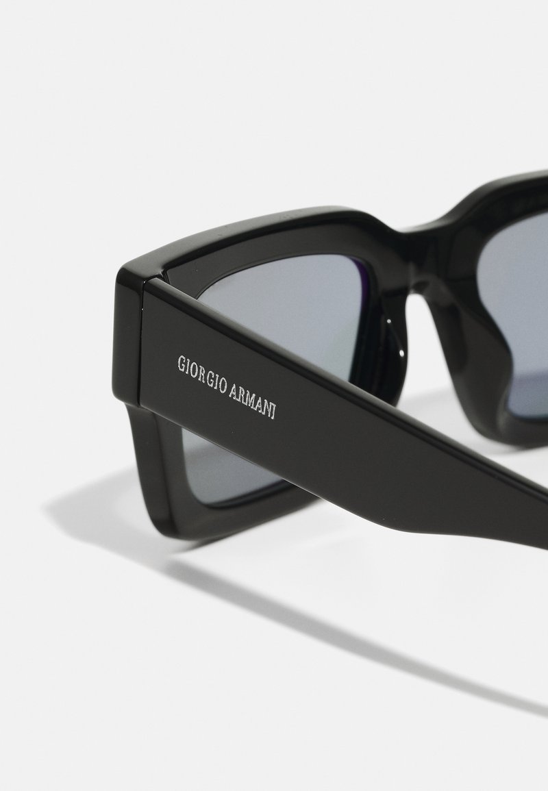 Giorgio Armani UNISEX - Sunglasses - black/grey/blue/black  display picture 2