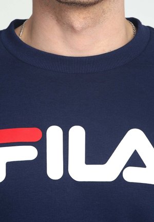 Fila, Sweatshirt - blue