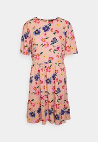 PIECES Tall PCNYA DRESS - Φόρεμα ημέρας - misty rose