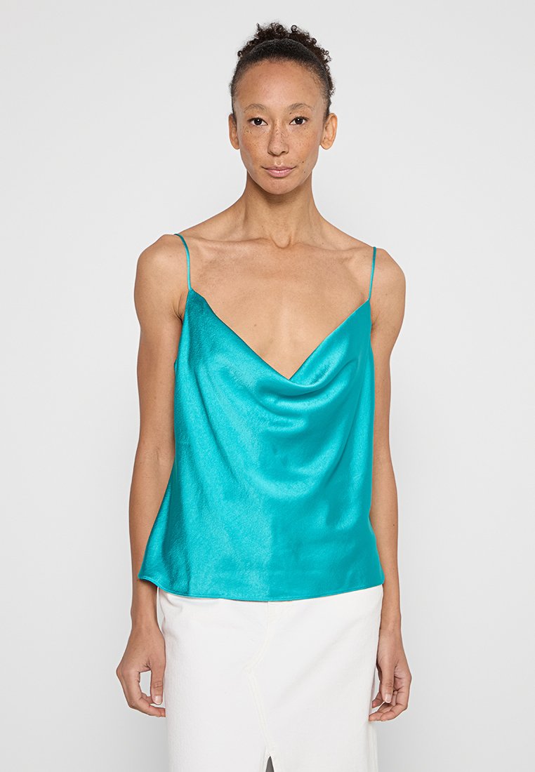 Ted Baker Top blauw Ted Baker Top blauw