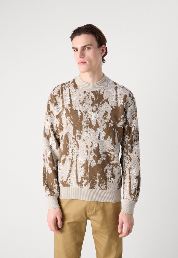 KALMTREE - Jumper - light beige3