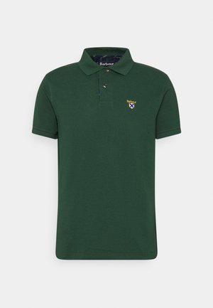 BARBOUR SOCIETY - Poloshirt - sycamore