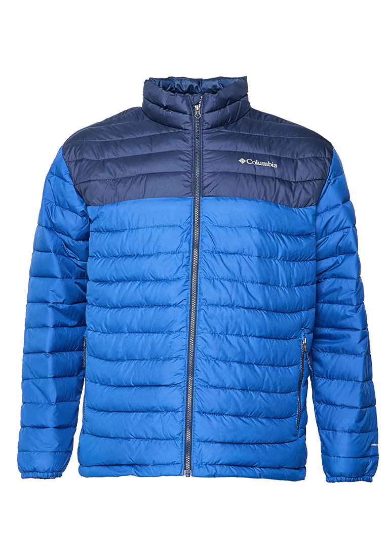 Columbia Outdoorjas blauw