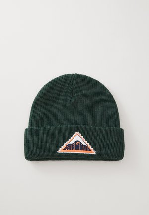 LOGO BEANIE UNISEX - Beanie - cascade green