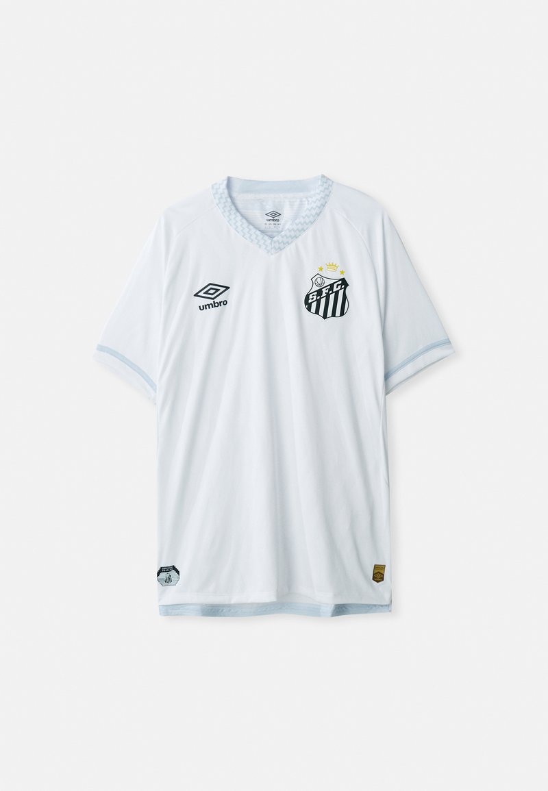 Umbro T-shirt print wit