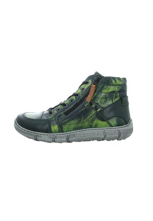 Stiefelette - green