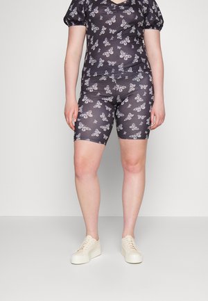 ONCTHEA FEVER LIFECITY - Calções - black