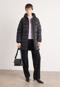 Calvin Klein Jeans Winter coat - black