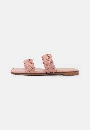 Mules - pink