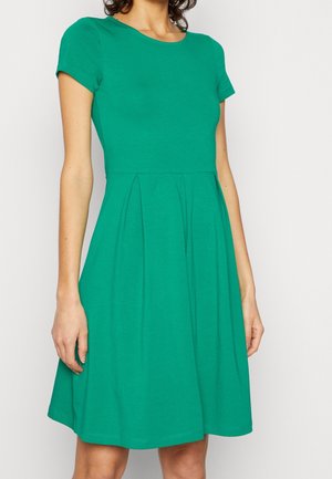 Jerseyklänning - green