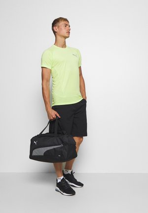 FUNDAMENTALS SPORTS BAG S UNISEX - Sporttasche - black