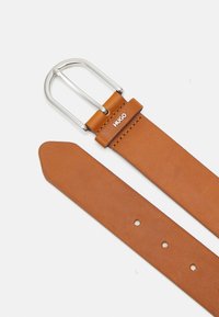 HUGO ZOEY - Bälte - medium brown